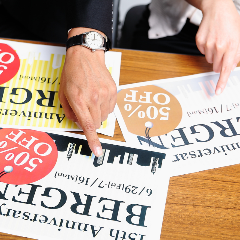 DTPデザインイメージ画像